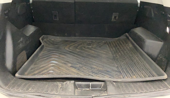 2021 MG HECTOR SUPER 2.0 DIESEL, Diesel, Manual, 90,022 km, Boot Inside