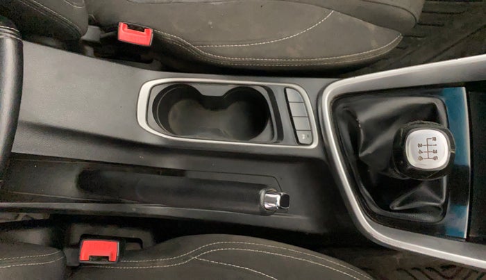 2021 MG HECTOR SUPER 2.0 DIESEL, Diesel, Manual, 90,022 km, Gear Lever