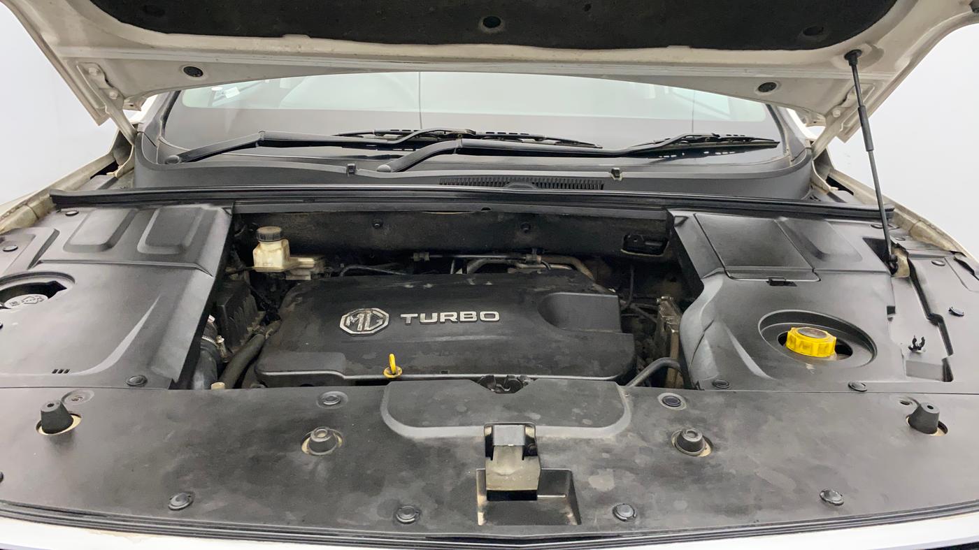 2021 MG HECTOR SUPER 2.0 DIESEL, Diesel, Manual, 89,851 km, Engine View