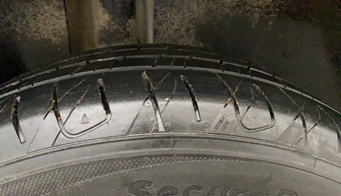 2021 MG HECTOR SUPER 2.0 DIESEL, Diesel, Manual, 90,022 km, Right Rear Tyre Tread