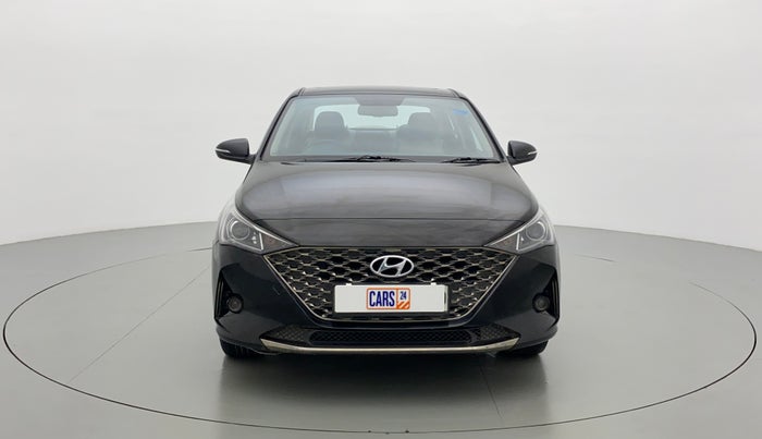 2021 Hyundai Verna SX PETROL MT, Petrol, Manual, 22,228 km, Front