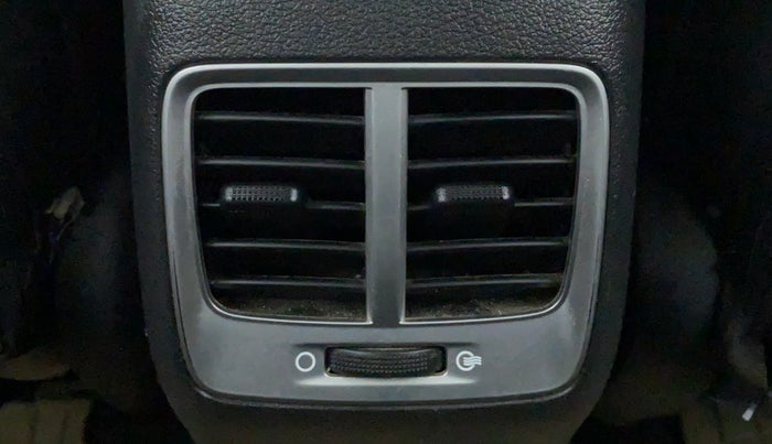 2021 Hyundai Verna SX PETROL MT, Petrol, Manual, 22,228 km, Rear AC Vents