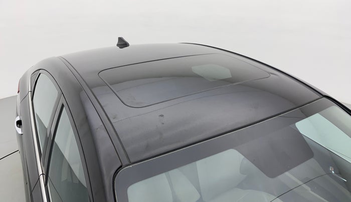 2021 Hyundai Verna SX PETROL MT, Petrol, Manual, 22,228 km, Roof