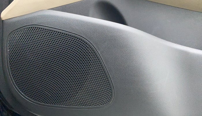 2021 Hyundai Verna SX PETROL MT, Petrol, Manual, 22,228 km, Speaker