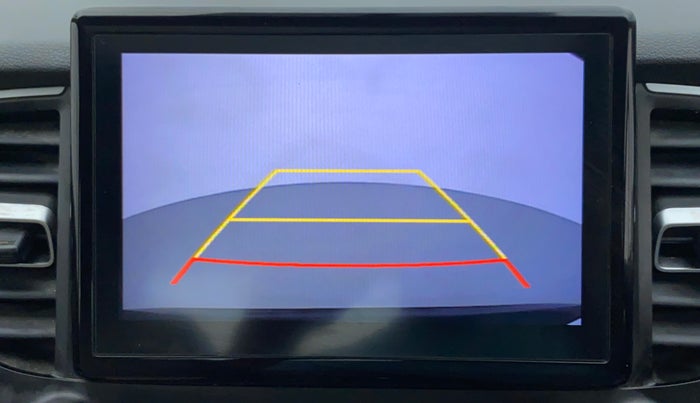 2021 Hyundai Verna SX PETROL MT, Petrol, Manual, 22,228 km, Parking Camera