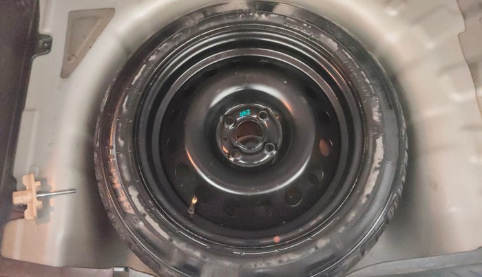 2015 Hyundai Elite i20 SPORTZ 1.2, Petrol, Manual, 1,20,332 km, Spare Tyre