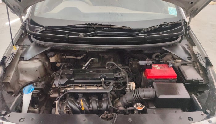 2015 Hyundai Elite i20 SPORTZ 1.2, Petrol, Manual, 1,20,332 km, Engine View