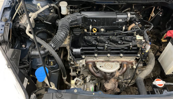 2022 Maruti S Cross ZETA 1.5, Petrol, Manual, 17,273 km, Engine View - Right