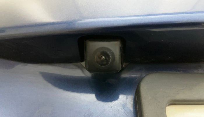 2022 Maruti S Cross ZETA 1.5, Petrol, Manual, 17,273 km, Parking Camera