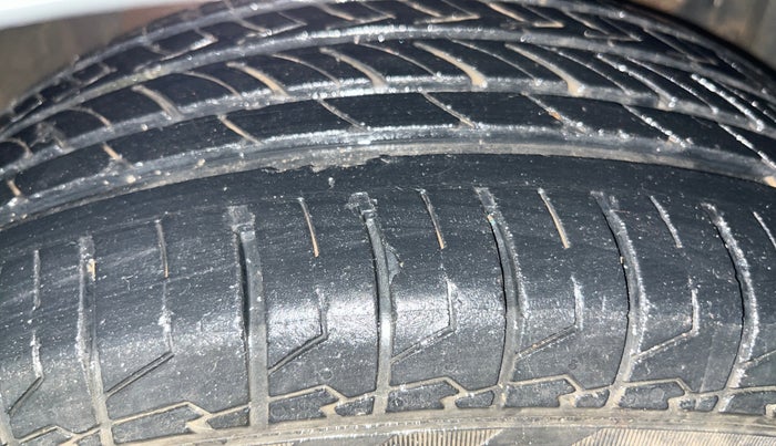 2022 Maruti S Cross ZETA 1.5, Petrol, Manual, 17,273 km, Right Front Tyre Tread