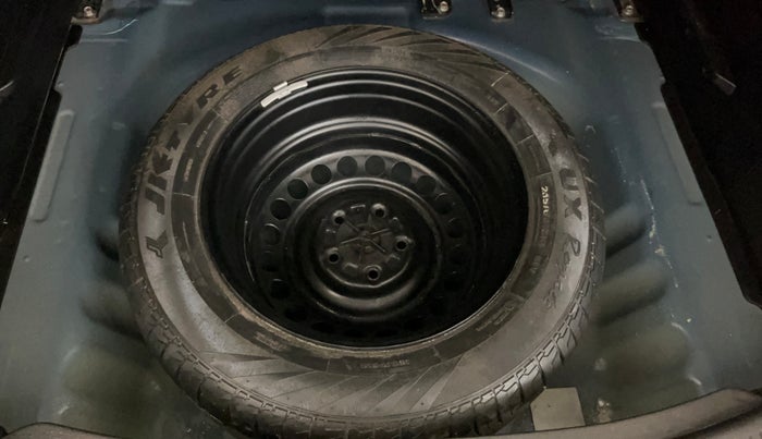 2022 Maruti S Cross ZETA 1.5, Petrol, Manual, 17,273 km, Spare Tyre