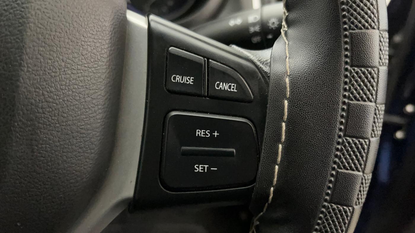 2022 Maruti S Cross ZETA 1.5, Petrol, Manual, 17,273 km, Adaptive Cruise Control