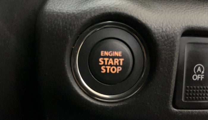 2022 Maruti S Cross ZETA 1.5, Petrol, Manual, 17,273 km, Keyless Start/ Stop Button