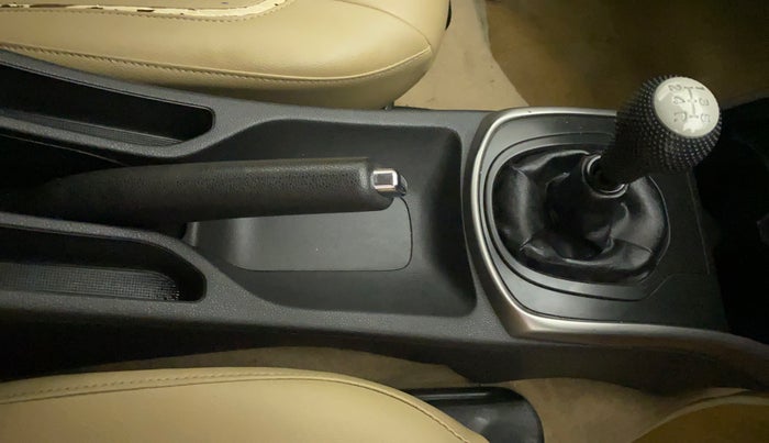 2014 Honda City 1.5L I-VTEC SV, Petrol, Manual, 62,816 km, Gear Lever