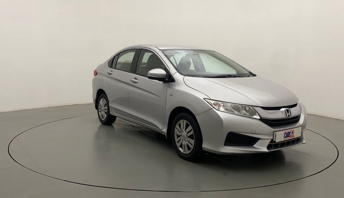 2014 Honda City 1.5L I-VTEC SV, Petrol, Manual, 62,816 km, Right Front Diagonal