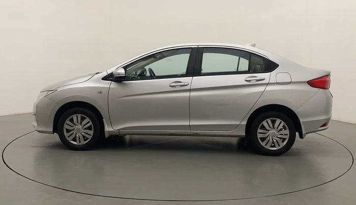 2014 Honda City 1.5L I-VTEC SV, Petrol, Manual, 62,816 km, Left Side