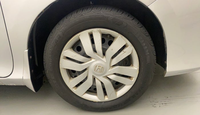 2014 Honda City 1.5L I-VTEC SV, Petrol, Manual, 62,816 km, Right Front Wheel