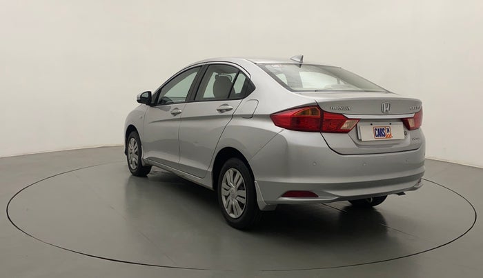 2014 Honda City 1.5L I-VTEC SV, Petrol, Manual, 62,816 km, Left Back Diagonal