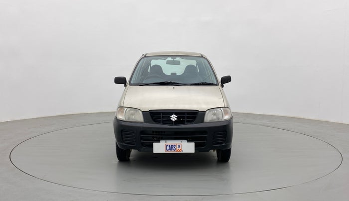 2010 Maruti Alto LXI, Petrol, Manual, 47,633 km, Front