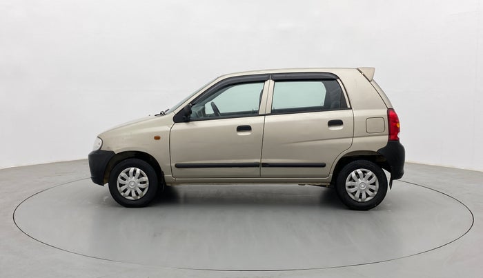 2010 Maruti Alto LXI, Petrol, Manual, 47,633 km, Left Side