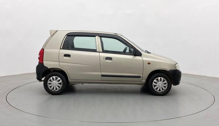 2010 Maruti Alto LXI, Petrol, Manual, 47,633 km, Right Side View