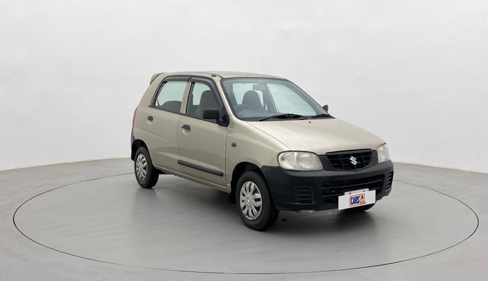 2010 Maruti Alto LXI, Petrol, Manual, 47,633 km, Right Front Diagonal