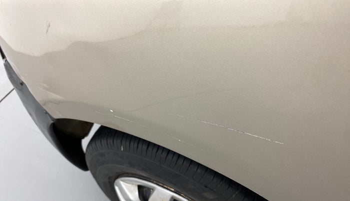 2010 Maruti Alto LXI, Petrol, Manual, 47,633 km, Left fender - Minor scratches