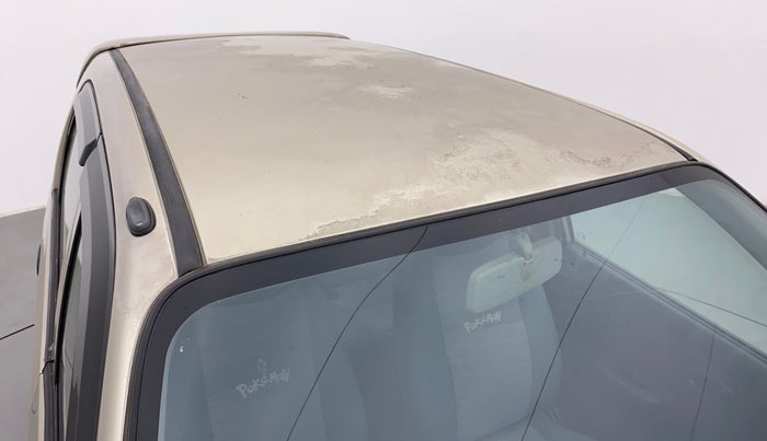 2010 Maruti Alto LXI, Petrol, Manual, 47,633 km, Roof