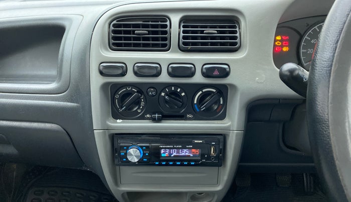 2010 Maruti Alto LXI, Petrol, Manual, 47,633 km, Air Conditioner