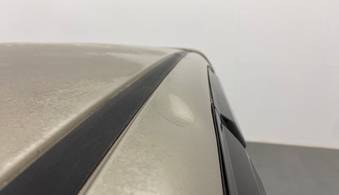 2010 Maruti Alto LXI, Petrol, Manual, 47,633 km, Left B pillar - Slightly dented