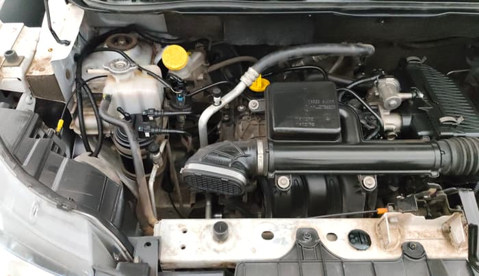 2019 Renault TRIBER RXZ, Petrol, Manual, 75,895 km, Engine View - Right
