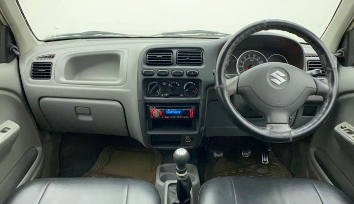 2012 Maruti Alto K10 VXI, Petrol, Manual, 27,541 km, Dashboard