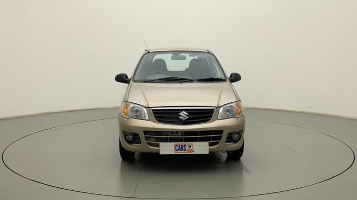2012 Maruti Alto K10 VXI, Petrol, Manual, 27,541 km, Front