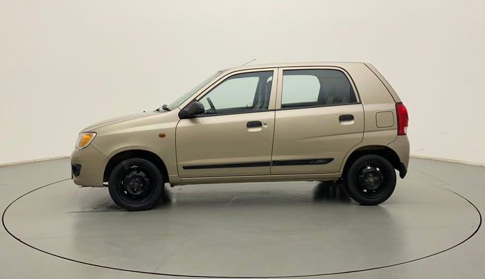 2012 Maruti Alto K10 VXI, Petrol, Manual, 27,541 km, Left Side