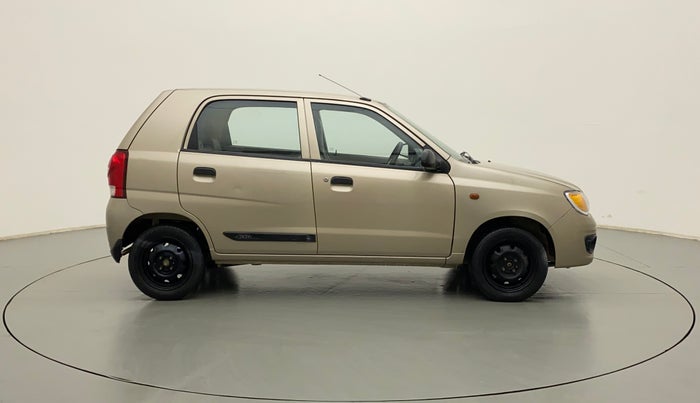 2012 Maruti Alto K10 VXI, Petrol, Manual, 27,541 km, Right Side View