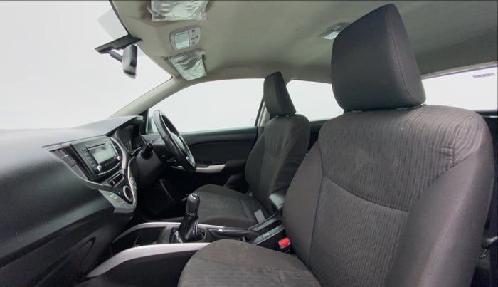 2016 Maruti Baleno ZETA 1.2 K12, Petrol, Manual, 41,176 km, Right Side Front Door Cabin