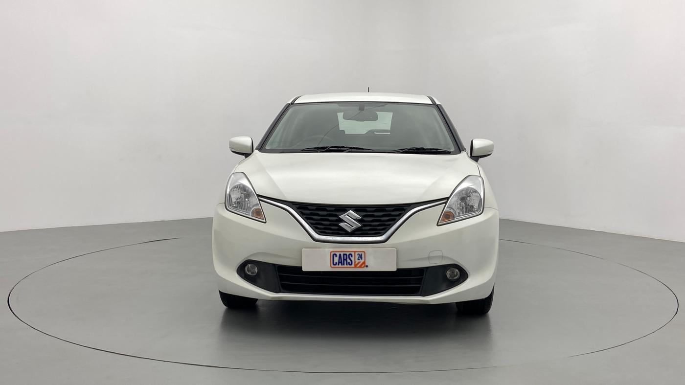 2016 Maruti Baleno ZETA 1.2 K12, Petrol, Manual, 41,176 km, Front