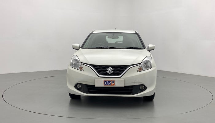 2016 Maruti Baleno ZETA 1.2 K12, Petrol, Manual, 41,176 km, Front