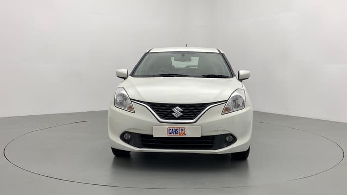 2016 Maruti Baleno ZETA 1.2 K12, Petrol, Manual, 41,176 km, Front
