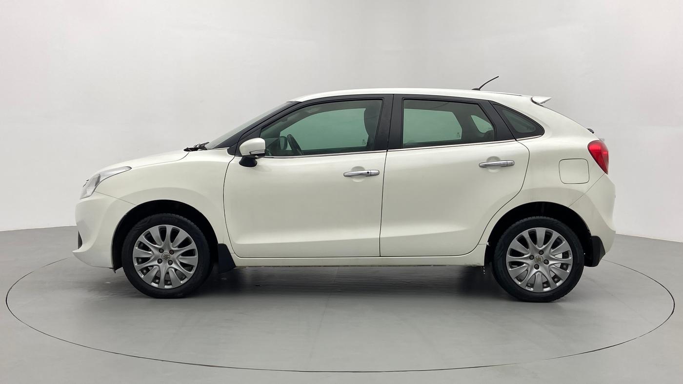 2016 Maruti Baleno ZETA 1.2 K12, Petrol, Manual, 41,176 km, Left Side
