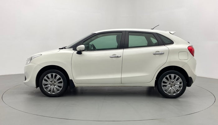 2016 Maruti Baleno ZETA 1.2 K12, Petrol, Manual, 41,176 km, Left Side