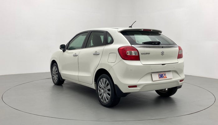 2016 Maruti Baleno ZETA 1.2 K12, Petrol, Manual, 41,176 km, Left Back Diagonal