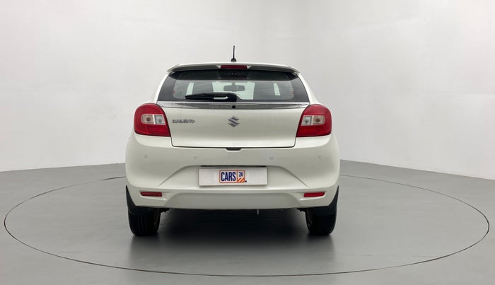 2016 Maruti Baleno ZETA 1.2 K12, Petrol, Manual, 41,176 km, Back/Rear