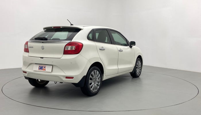 2016 Maruti Baleno ZETA 1.2 K12, Petrol, Manual, 41,176 km, Right Back Diagonal
