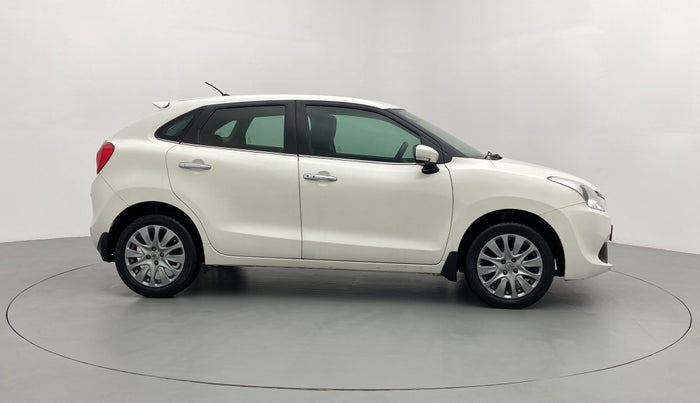 2016 Maruti Baleno ZETA 1.2 K12, Petrol, Manual, 41,176 km, Right Side View