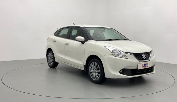 2016 Maruti Baleno ZETA 1.2 K12, Petrol, Manual, 41,176 km, Right Front Diagonal