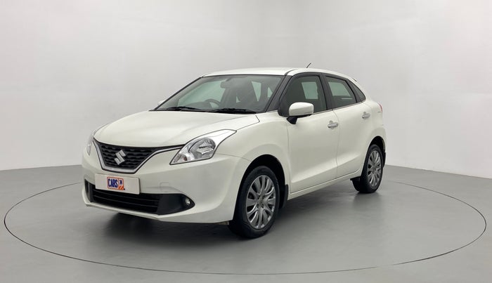 2016 Maruti Baleno ZETA 1.2 K12, Petrol, Manual, 41,176 km, Left Front Diagonal