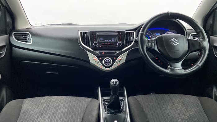 Interior