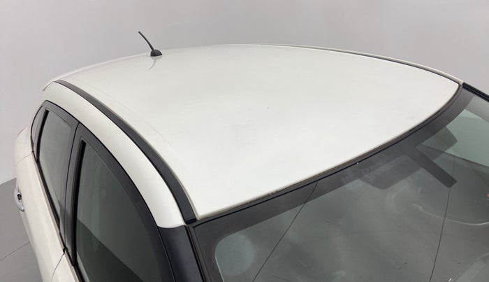 2016 Maruti Baleno ZETA 1.2 K12, Petrol, Manual, 41,176 km, Roof
