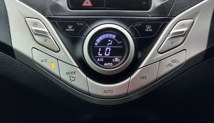 2016 Maruti Baleno ZETA 1.2 K12, Petrol, Manual, 41,176 km, Automatic Climate Control